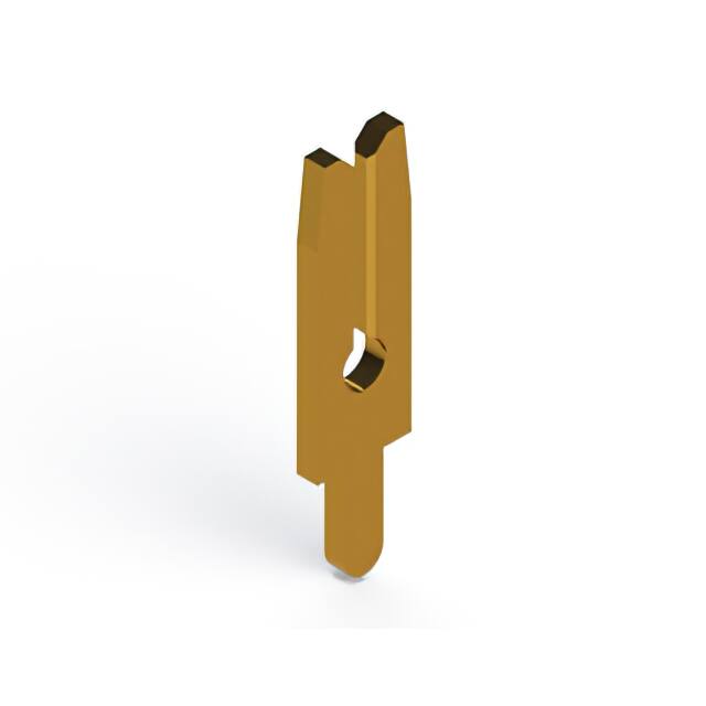 100-290-250 EDAC Inc.  Backplane Connector Contacts